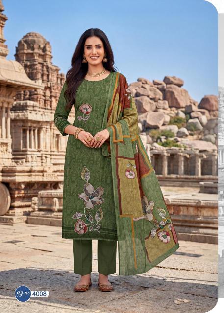 Rahi Fab Rising Silver Vol-4 Bulk salwar kameez suppliers