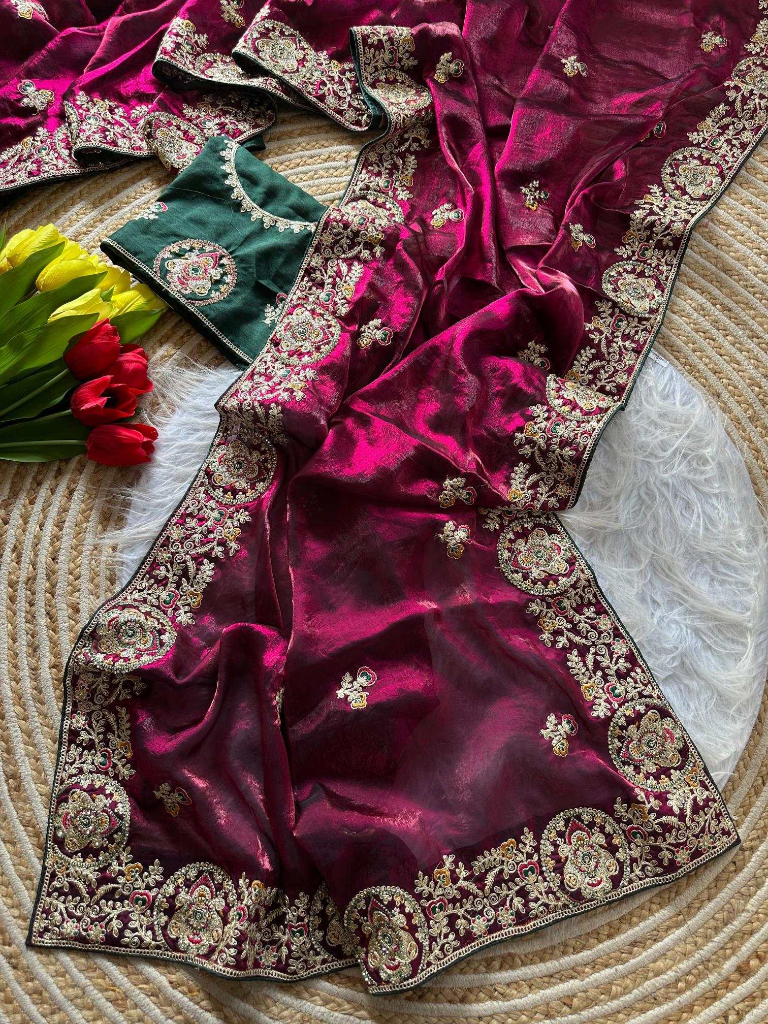 Rajlaxmi SC 1007 Wholesale sarees in Kolkata