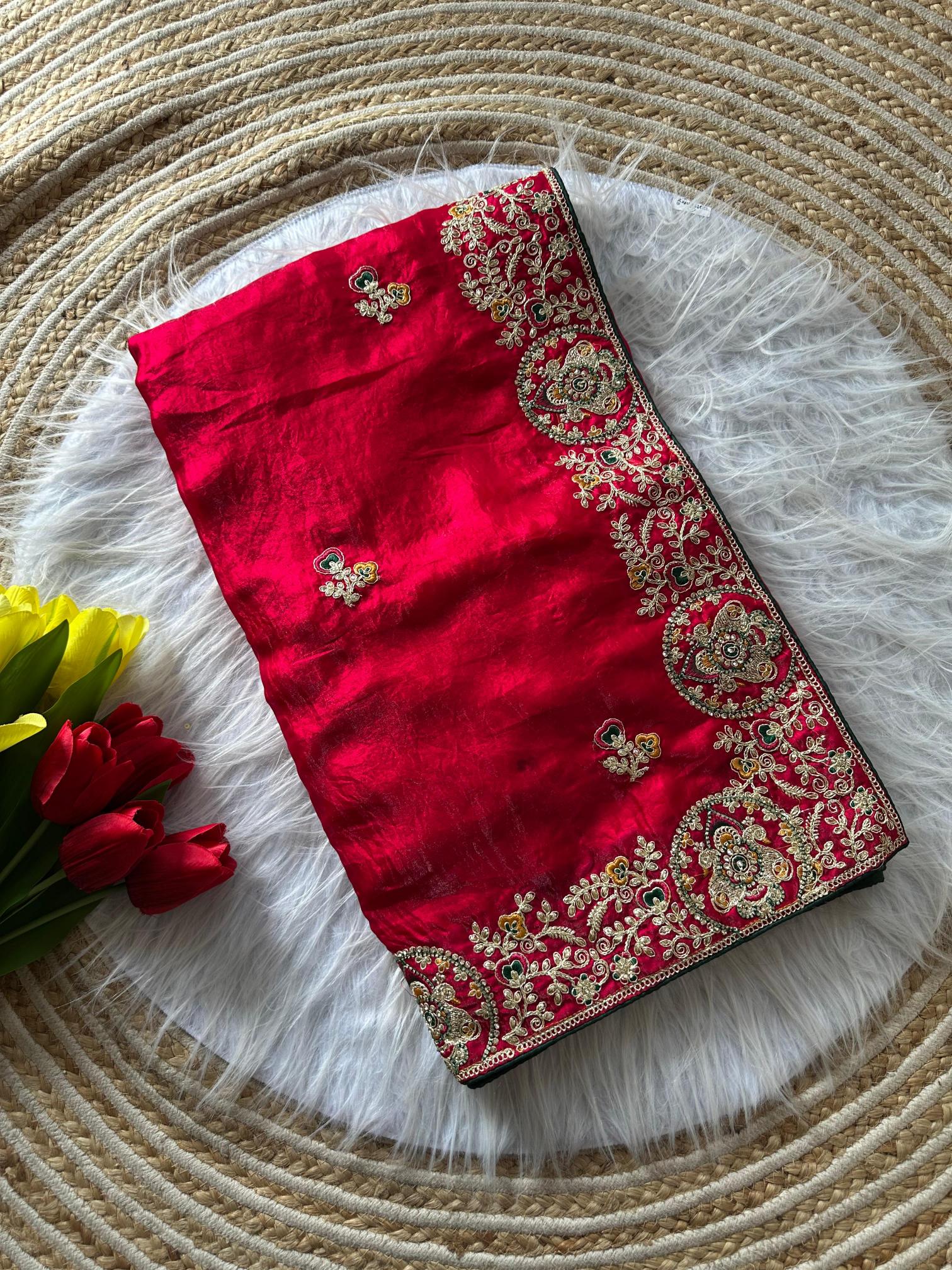 Rajlaxmi SC 1007 Wholesale sarees in Kolkata