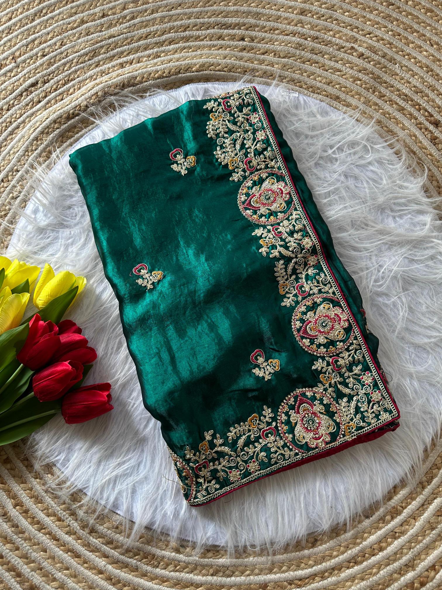 Rajlaxmi SC 1007 Wholesale sarees in Kolkata