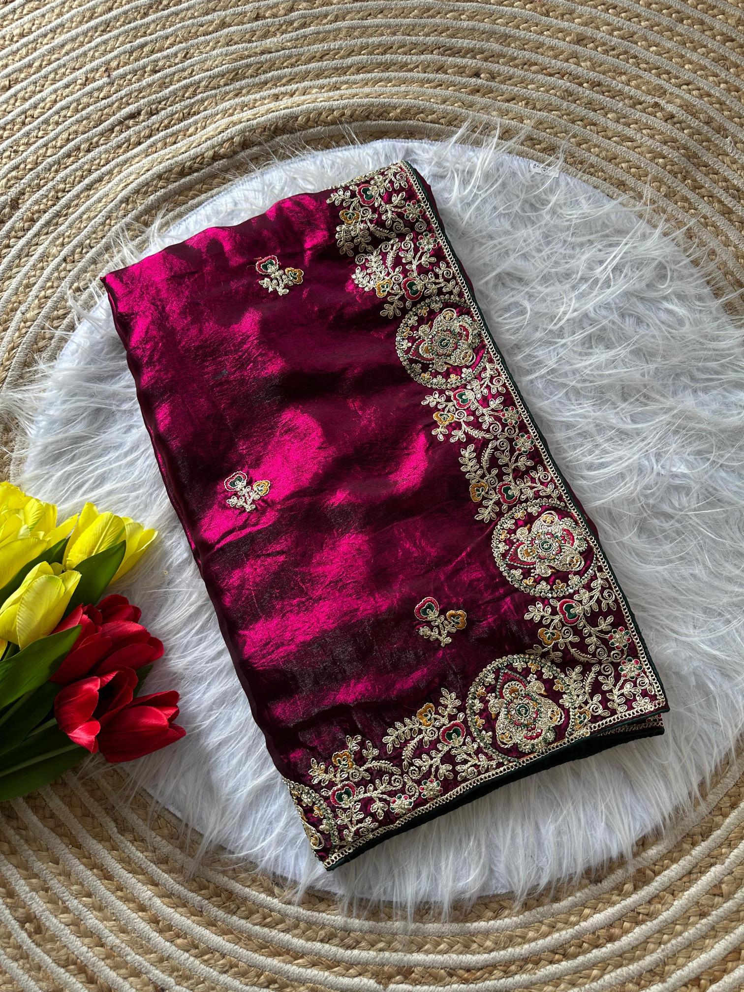 Rajlaxmi SC 1007 Wholesale sarees in Kolkata