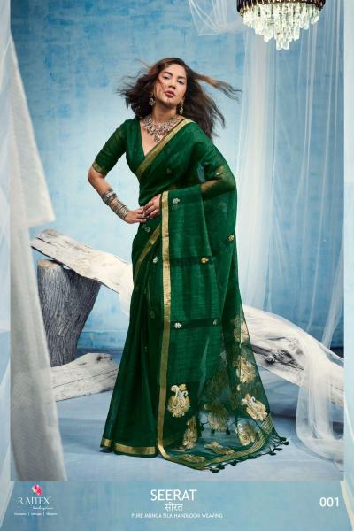 Rajtex Seerat catalog surat wholesale sarees online shopping