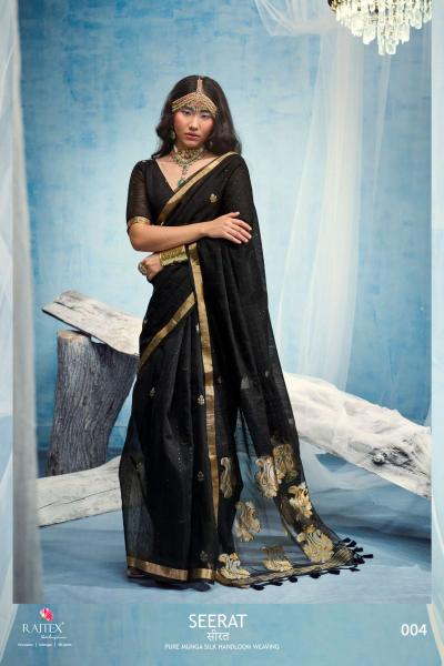 Rajtex Seerat catalog surat wholesale sarees online shopping
