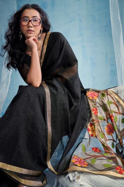 Rajtex Sitaara catalog ahmedabad wholesale saree market