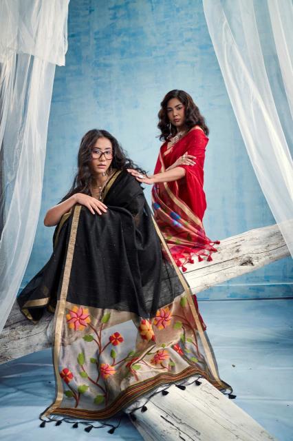Rajtex Sitaara catalog ahmedabad wholesale saree market