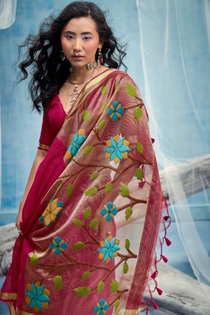 Rajtex Sitaara catalog ahmedabad wholesale saree market