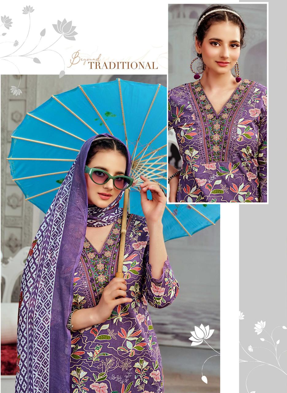 Rangmaya Cotton Crown catalog trendy kurtis wholesale