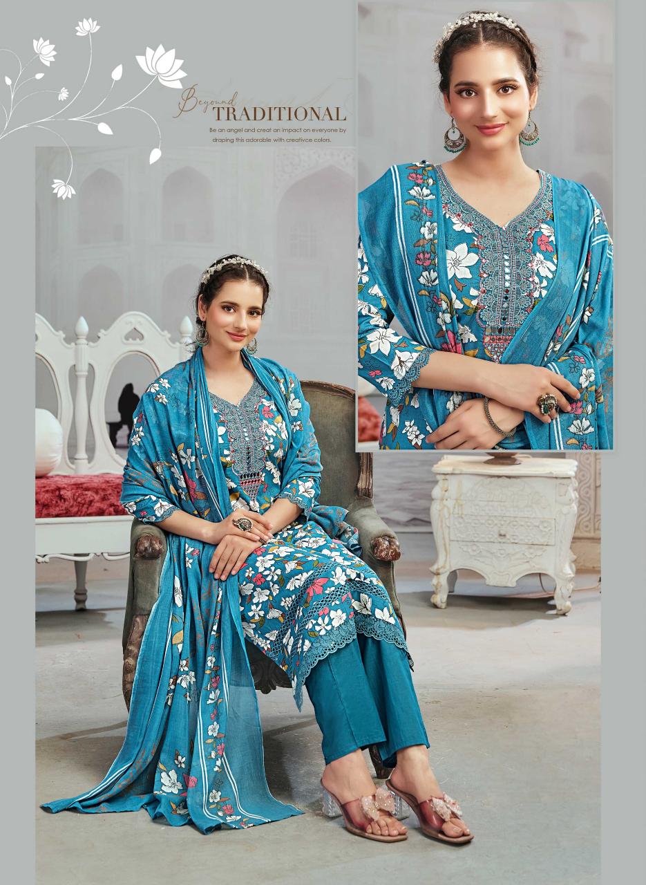 Rangmaya Cotton Crown catalog trendy kurtis wholesale
