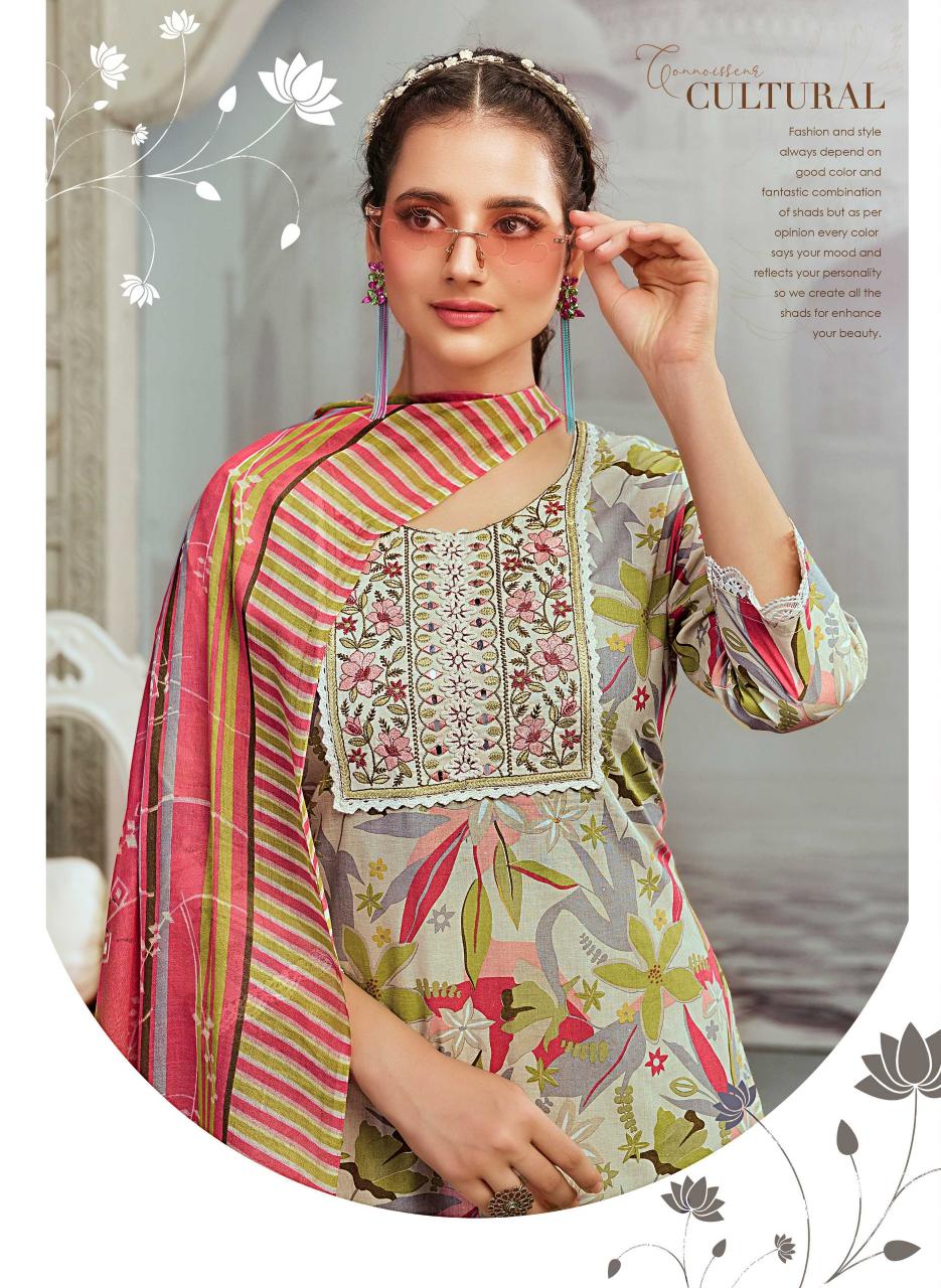 Rangmaya Cotton Crown catalog trendy kurtis wholesale