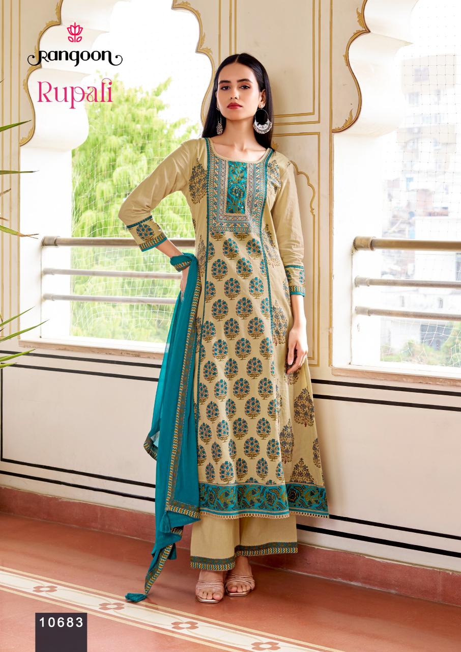 Rangoon Rupali catalog kurtis wholesale in chennai