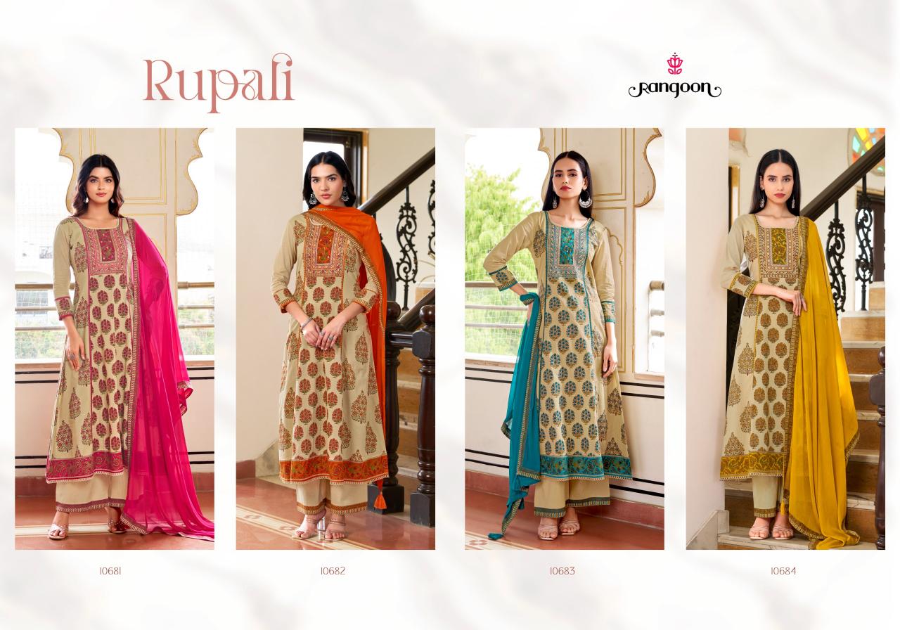 Rangoon Rupali catalog kurtis wholesale in chennai