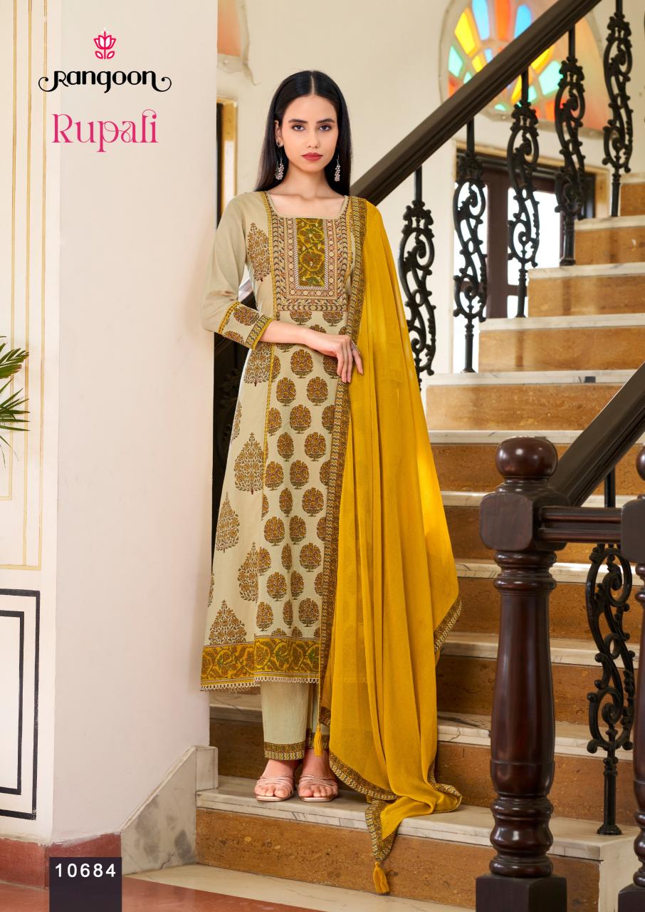 Rangoon Rupali catalog kurtis wholesale in chennai