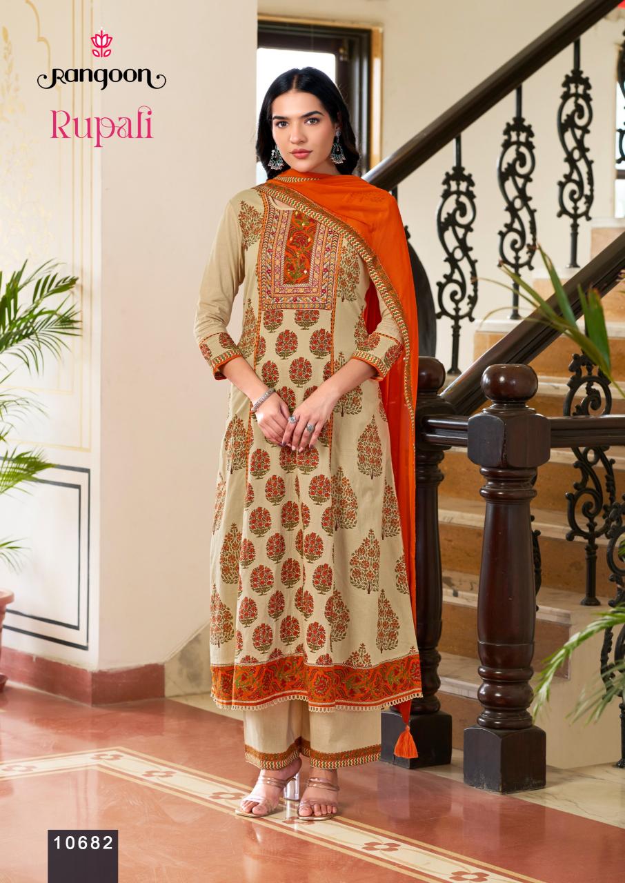 Rangoon Rupali catalog kurtis wholesale in chennai
