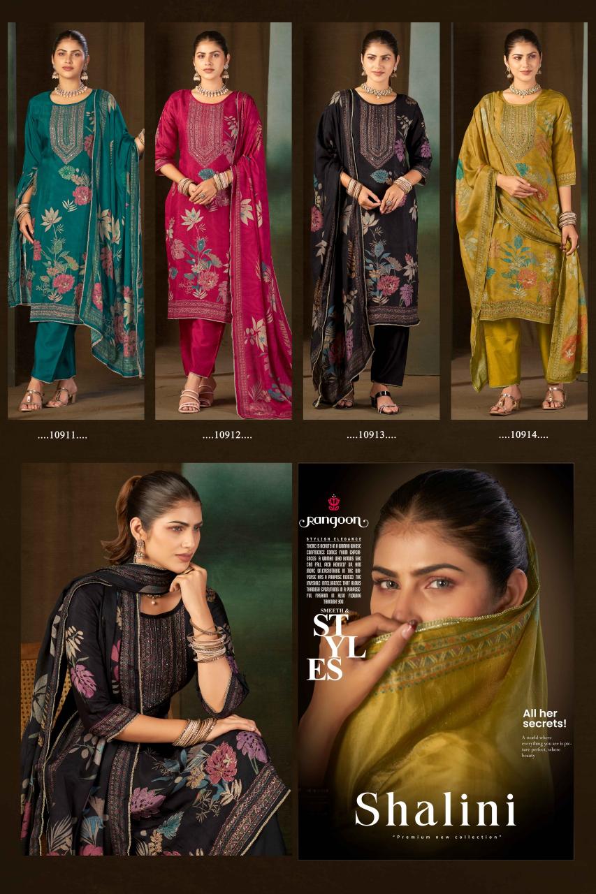 Rangoon SHALINI Kurtis wholesale market