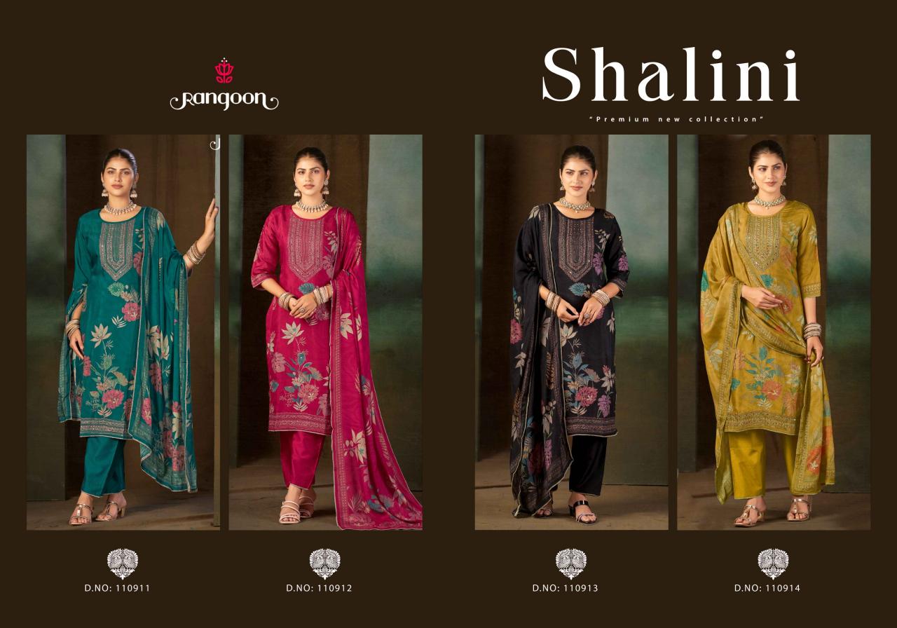 Rangoon SHALINI Kurtis wholesale market