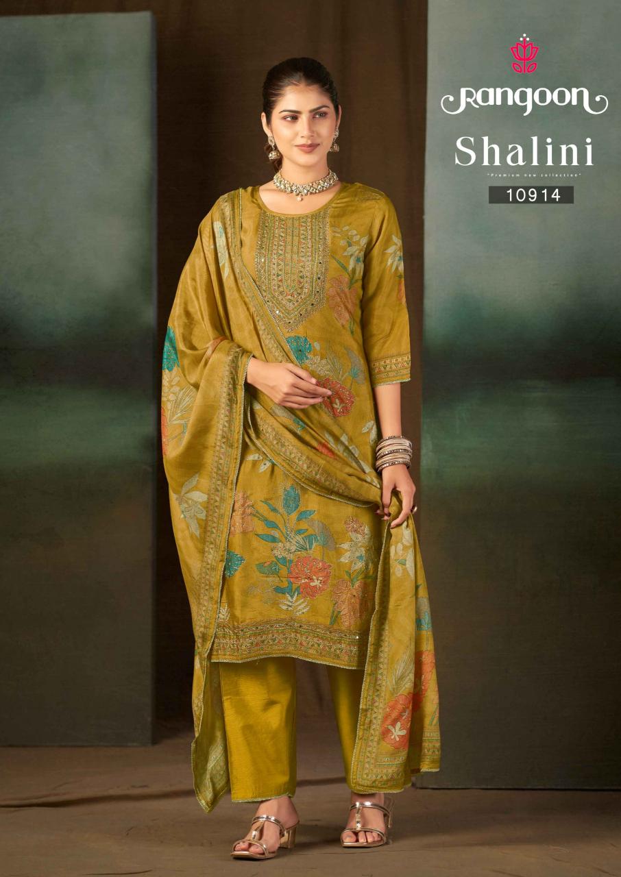 Rangoon SHALINI Kurtis wholesale market