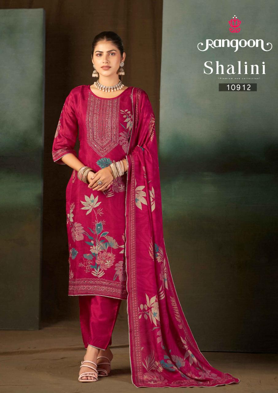 Rangoon SHALINI Kurtis wholesale market