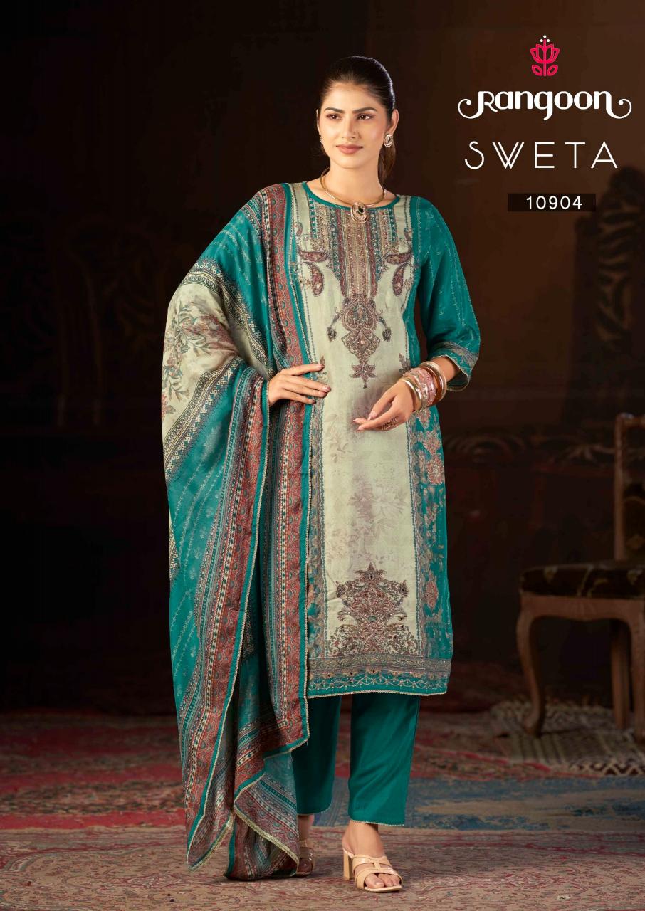 Rangoon Sveta catalog buy wholesale kurtis online for cheap