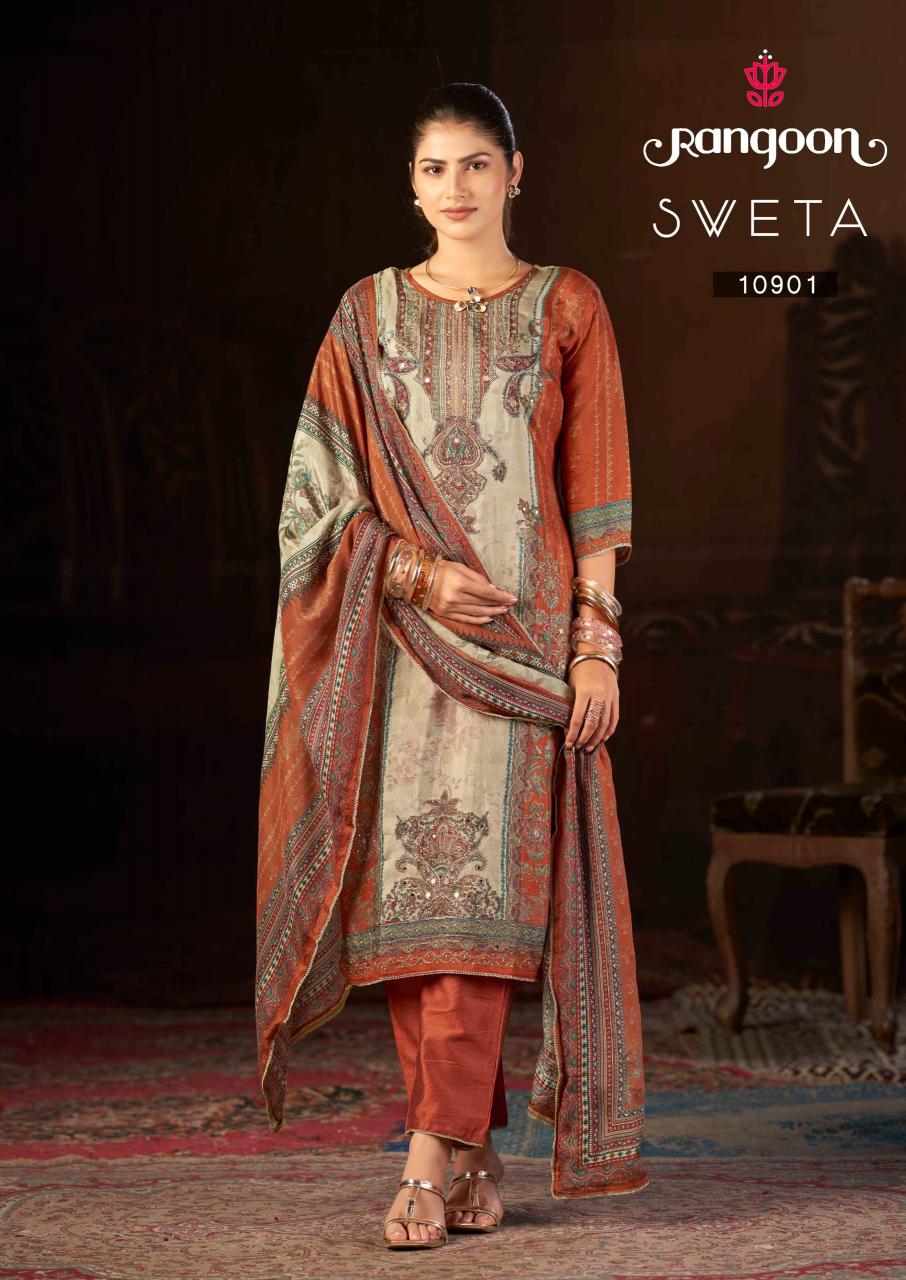 Rangoon Sveta catalog buy wholesale kurtis online for cheap