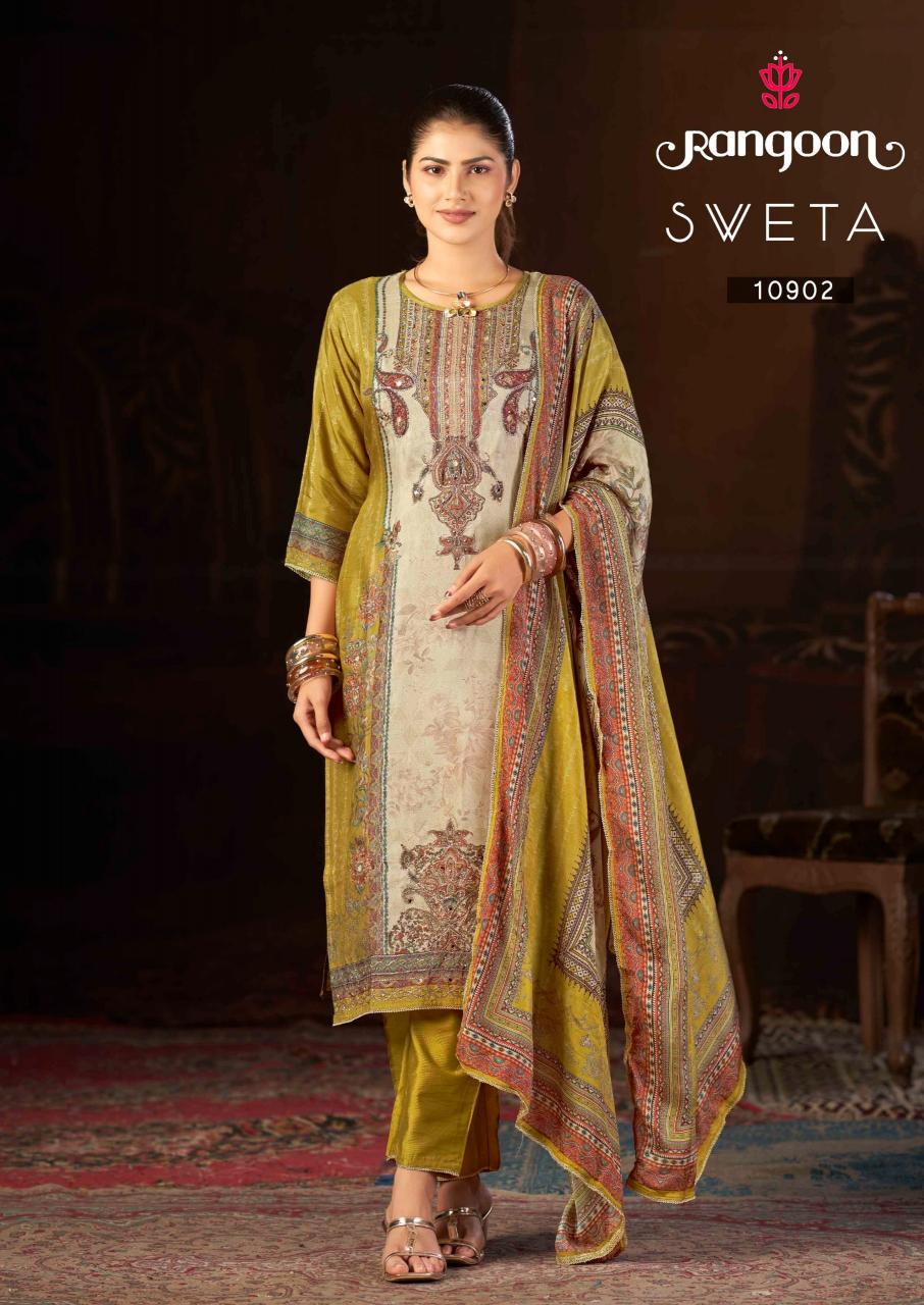 Rangoon Sveta catalog buy wholesale kurtis online for cheap