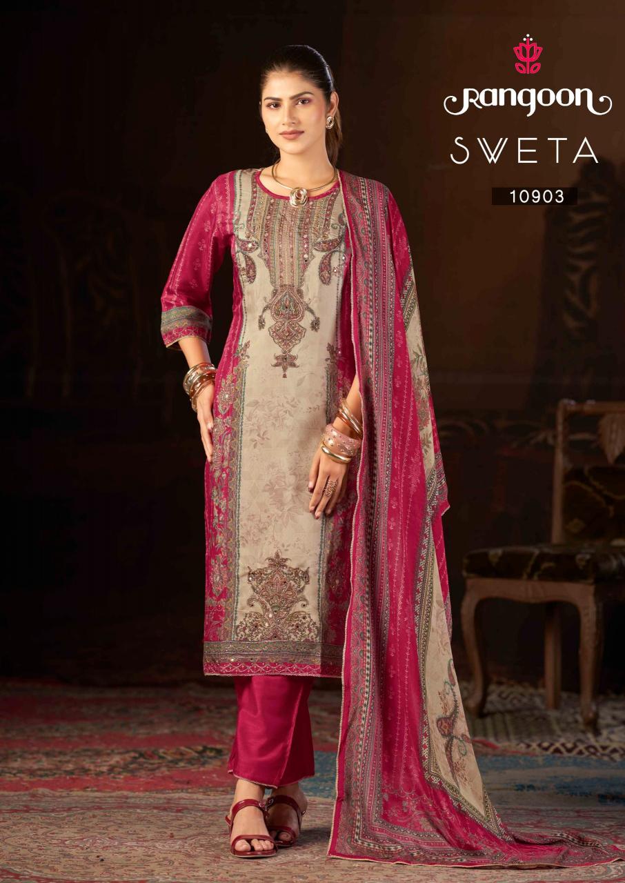 Rangoon Sveta catalog buy wholesale kurtis online for cheap