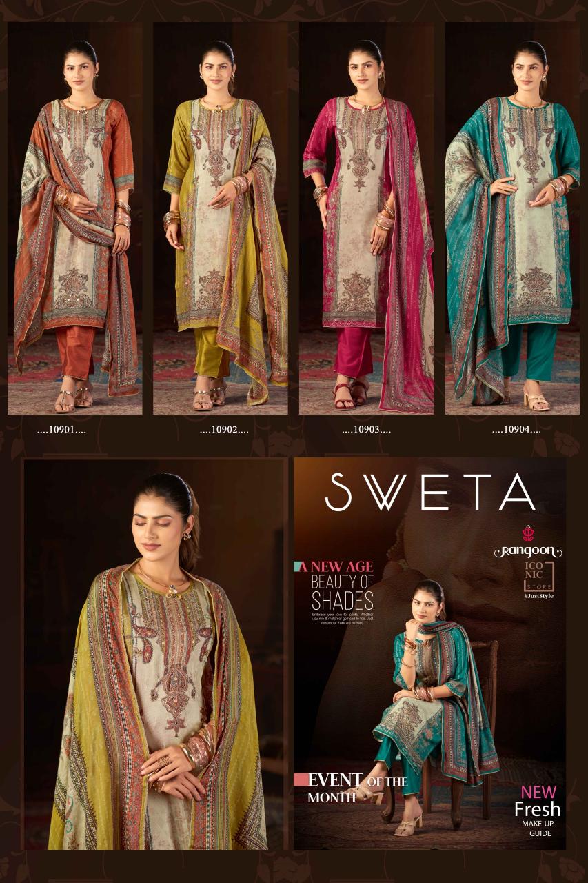 Rangoon Sveta catalog buy wholesale kurtis online for cheap