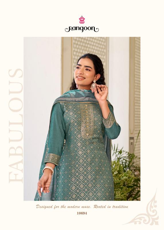 Rangoon Vedanchi catalog wholesale kurti dealers in india