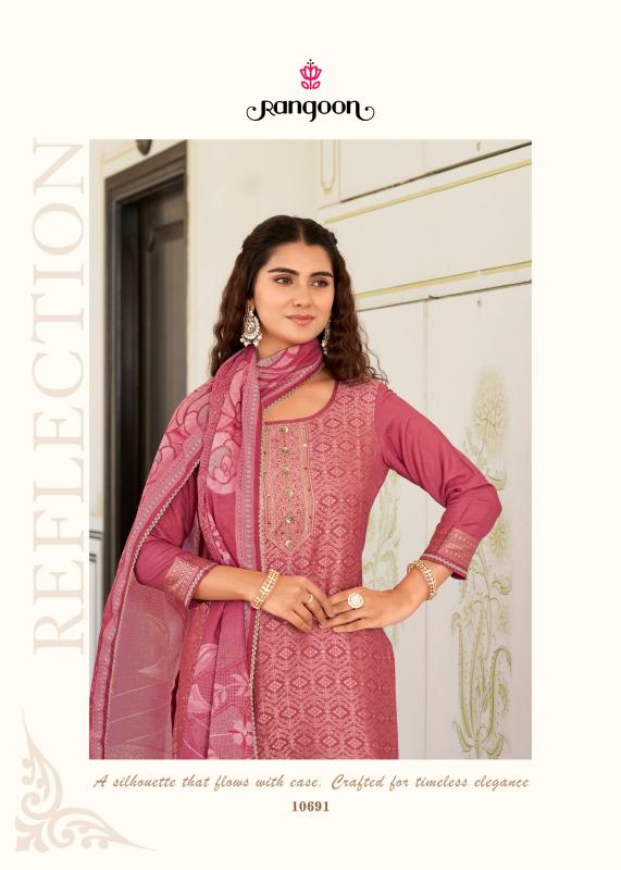 Rangoon Vedanchi catalog wholesale kurti dealers in india