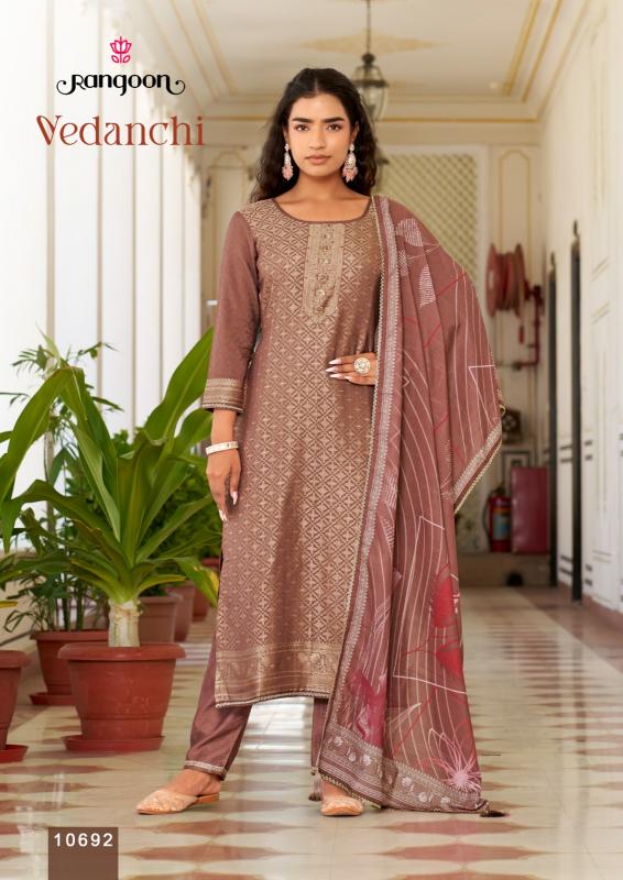 Rangoon Vedanchi catalog wholesale kurti dealers in india