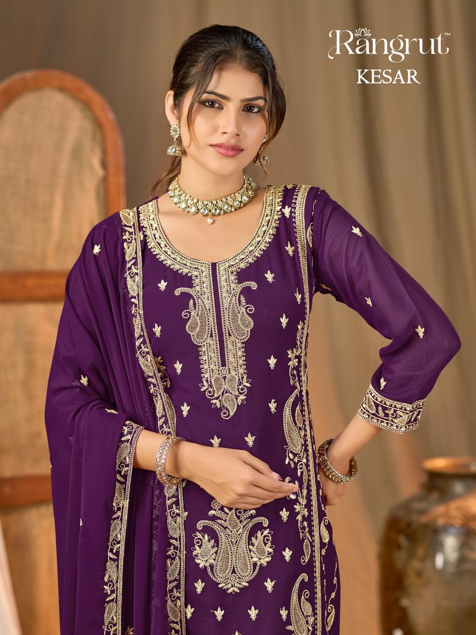Rangrut KESAR Wholesale kurti suppliers in Kolkata