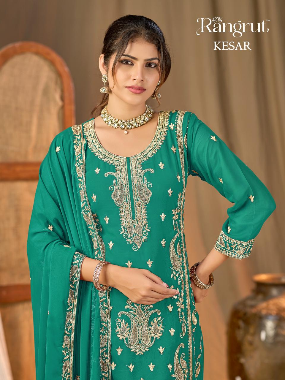 Rangrut KESAR Wholesale kurti suppliers in Kolkata
