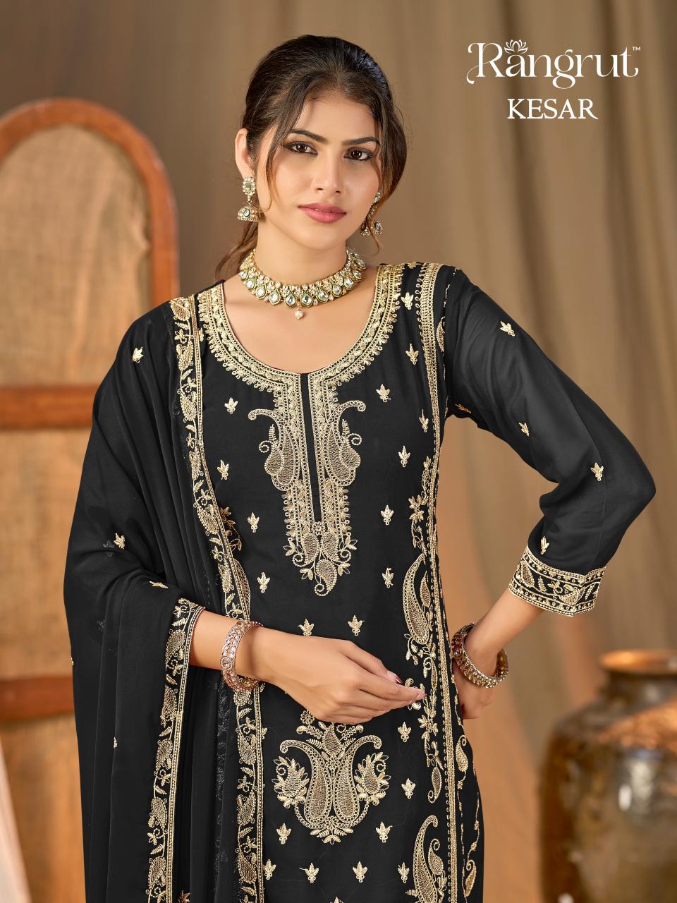 Rangrut KESAR Wholesale kurti suppliers in Kolkata