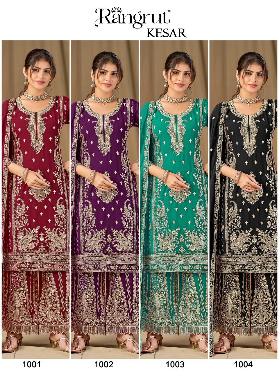 Rangrut KESAR Wholesale kurti suppliers in Kolkata