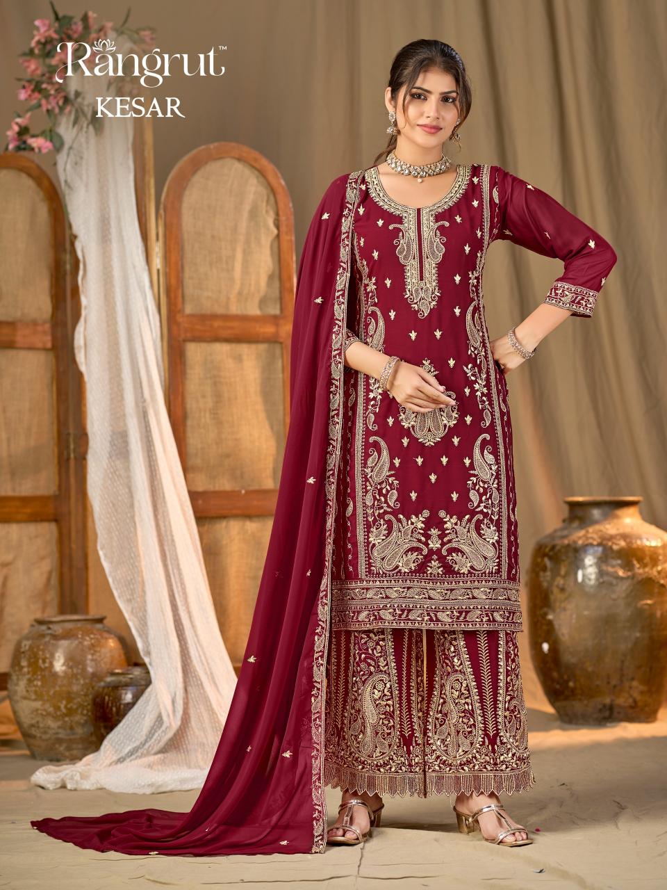 Rangrut KESAR Wholesale kurti suppliers in Kolkata