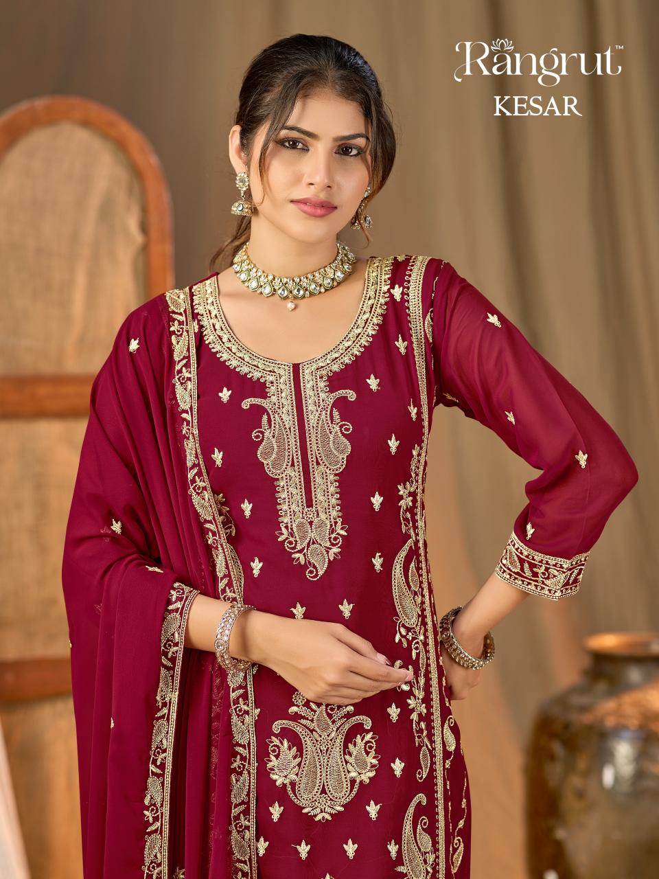 Rangrut KESAR Wholesale kurti suppliers in Kolkata