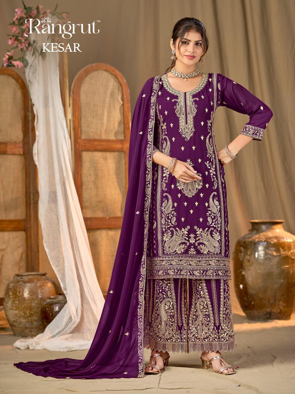 Rangrut KESAR Wholesale kurti suppliers in Kolkata