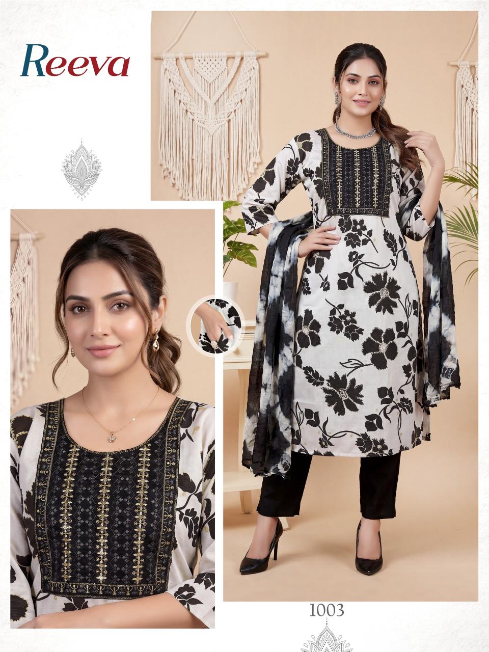 REEVA VERTICAN FOIL Hyderabad wholesale kurti bazaar