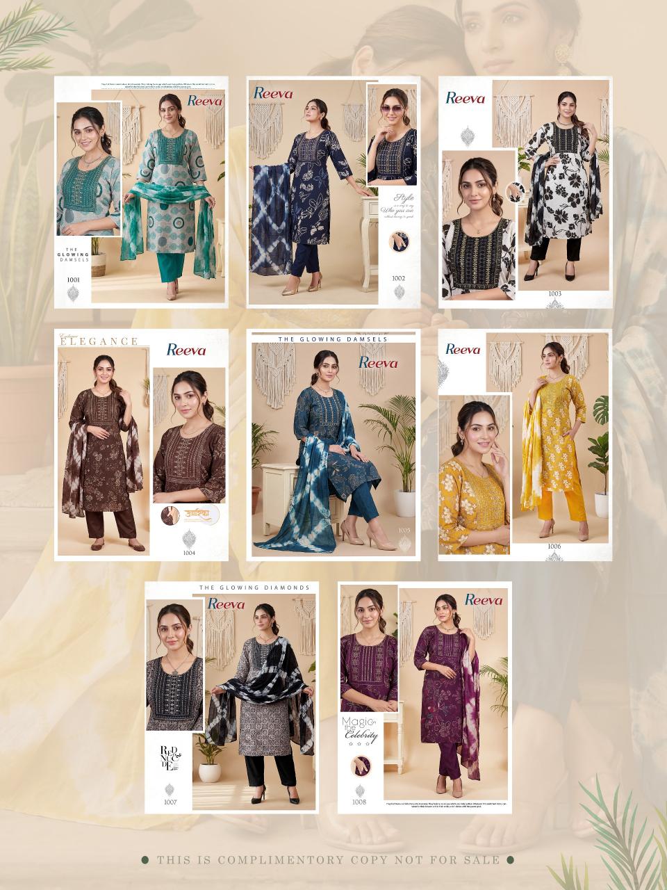 REEVA VERTICAN FOIL Hyderabad wholesale kurti bazaar