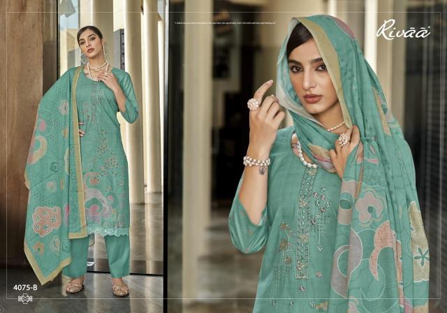 Rivaa Masha catalog wholesale salwar kameez dealers