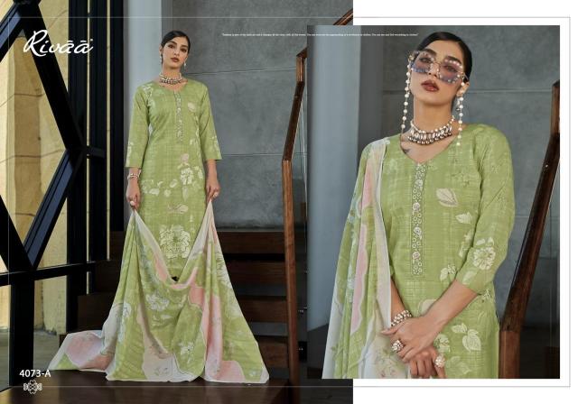 Rivaa Masha catalog wholesale salwar kameez dealers