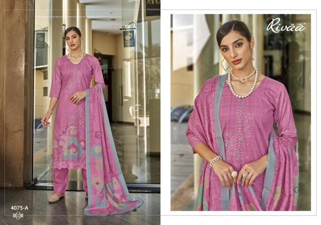 Rivaa Masha catalog wholesale salwar kameez dealers