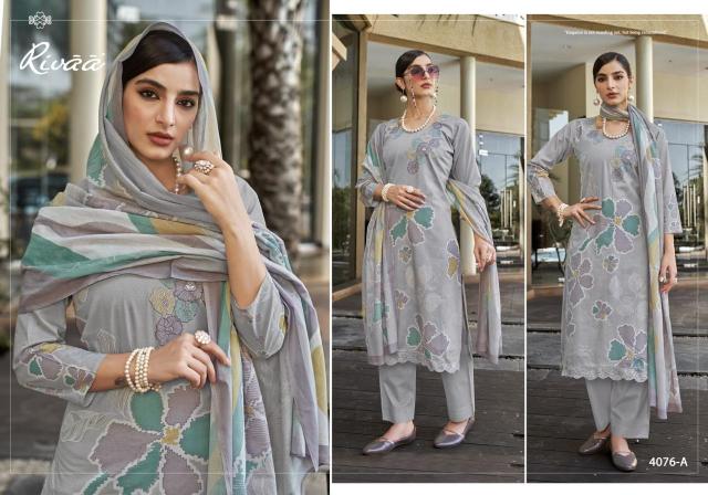 Rivaa Masha catalog wholesale salwar kameez dealers