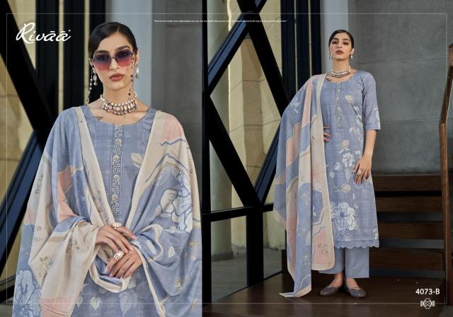 Rivaa Masha catalog wholesale salwar kameez dealers