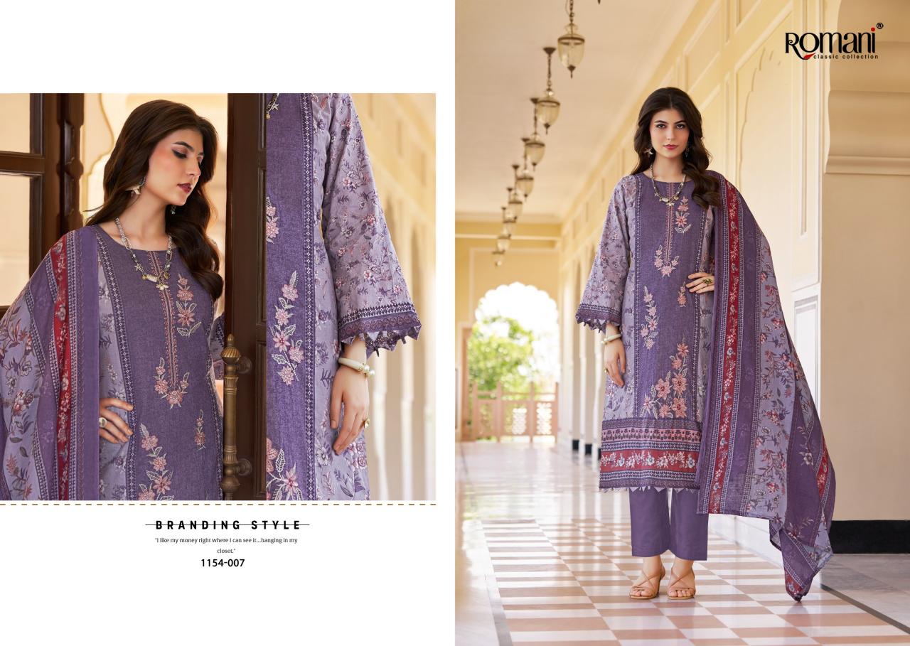 ROMANI AARZU VOL-34 Salwar suit wholesale market in Delhi
