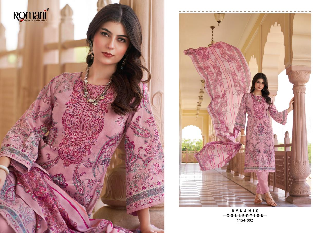 ROMANI AARZU VOL-34 Salwar suit wholesale market in Delhi