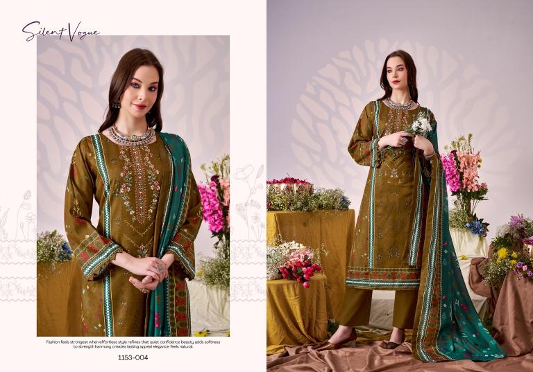 Romani Bin Kareem Vol-5 – Pakistani Readymade Kurti Pant With Dupatta - Wholesale Catalog
