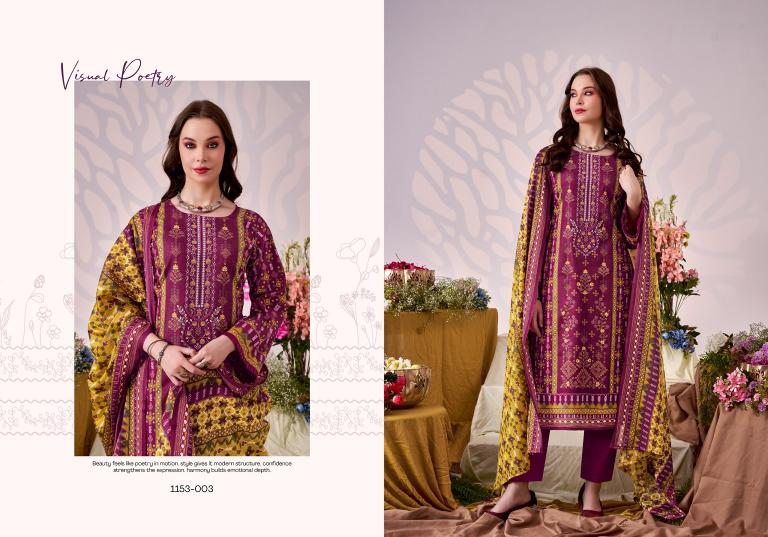 Romani Bin Kareem Vol-5 – Pakistani Readymade Kurti Pant With Dupatta - Wholesale Catalog