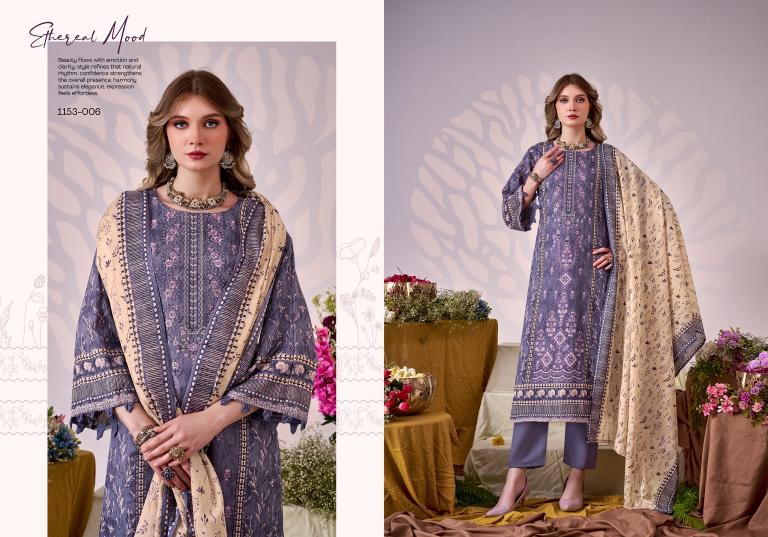 Romani Bin Kareem Vol-5 – Pakistani Readymade Kurti Pant With Dupatta - Wholesale Catalog