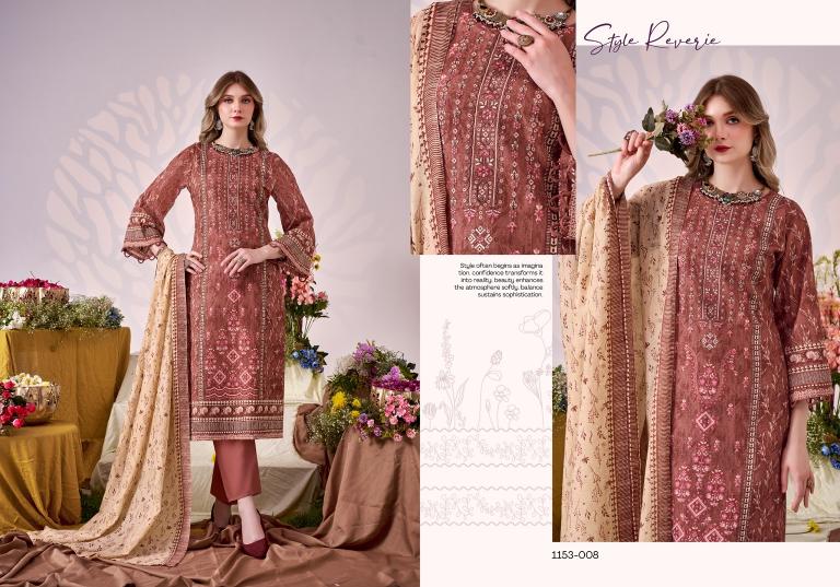 Romani Bin Kareem Vol-5 – Pakistani Readymade Kurti Pant With Dupatta - Wholesale Catalog