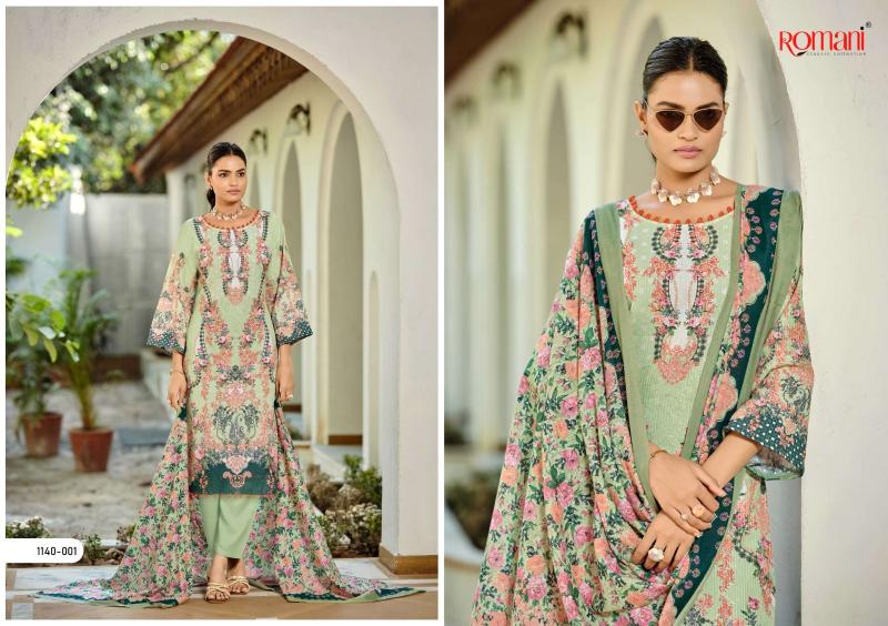Romani Nafisa Vol-2 Bulk salwar suits suppliers in Kolkata